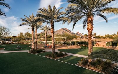 Andaz Scottsdale Resort & Bungalows