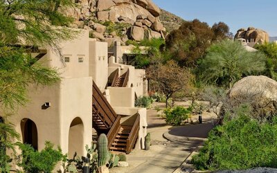 Boulders Resort & Spa Scottsdale, Curio Collection by Hilton
