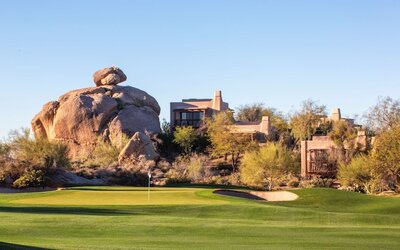 Boulders Resort & Spa Scottsdale, Curio Collection by Hilton