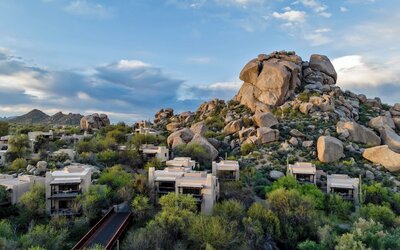 Boulders Resort & Spa Scottsdale, Curio Collection by Hilton