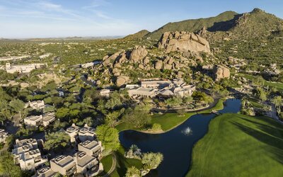 Boulders Resort & Spa Scottsdale, Curio Collection by Hilton