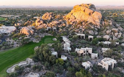 Boulders Resort & Spa Scottsdale, Curio Collection by Hilton