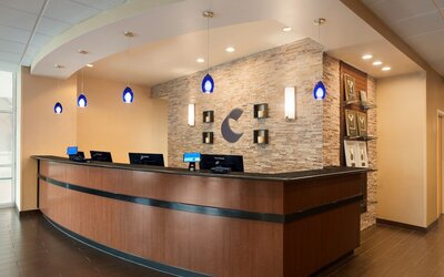Comfort Inn & Suites Presidential - Downtown Little Rock