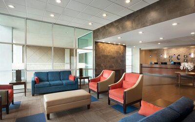 Comfort Inn & Suites Presidential - Downtown Little Rock