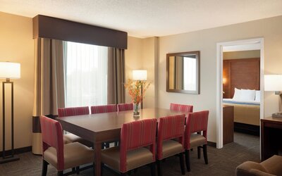 Comfort Inn & Suites Presidential - Downtown Little Rock