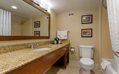 Comfort Inn & Suites Presidential - Downtown Little Rock