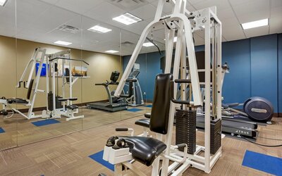 Comfort Inn & Suites Presidential - Downtown Little Rock