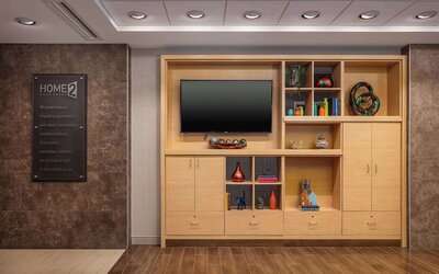 Home2 Suites by Hilton Little Rock West