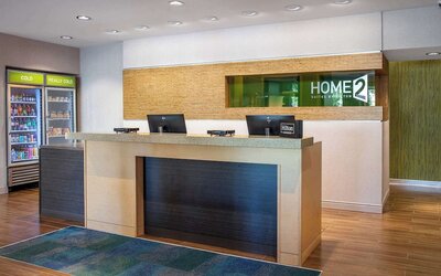 Home2 Suites by Hilton Little Rock West