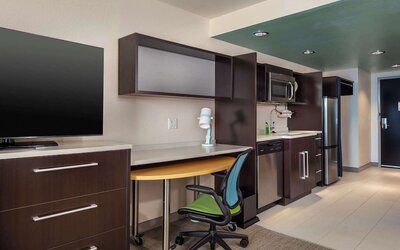 Home2 Suites by Hilton Little Rock West
