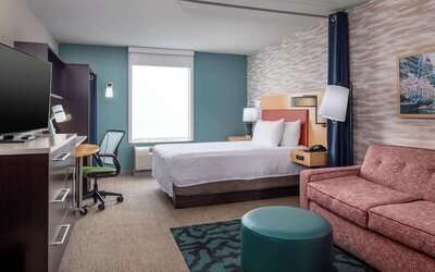 Home2 Suites by Hilton Little Rock West