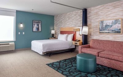 Home2 Suites by Hilton Little Rock West