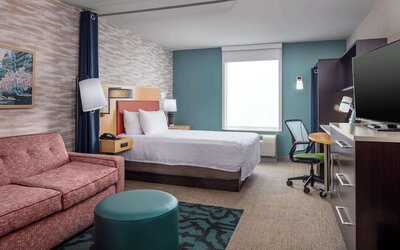 Home2 Suites by Hilton Little Rock West