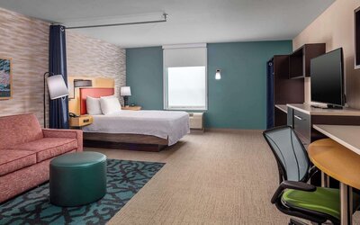 Home2 Suites by Hilton Little Rock West