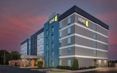 Home2 Suites by Hilton Little Rock West