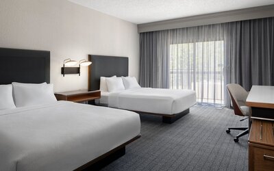 Courtyard by Marriott Little Rock West