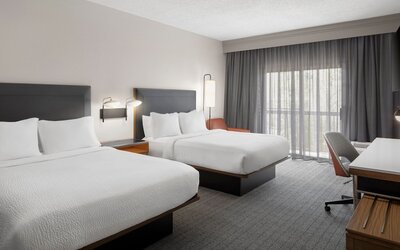 Courtyard by Marriott Little Rock West