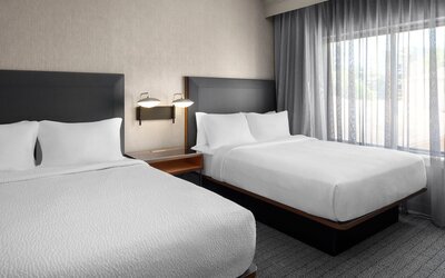 Courtyard by Marriott Little Rock West
