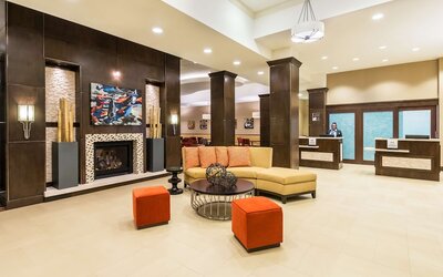 Homewood Suites by Hilton Little Rock Downtown