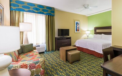 Homewood Suites by Hilton Little Rock Downtown