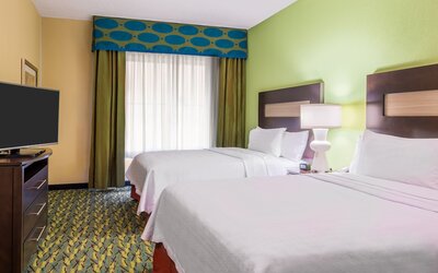 Homewood Suites by Hilton Little Rock Downtown