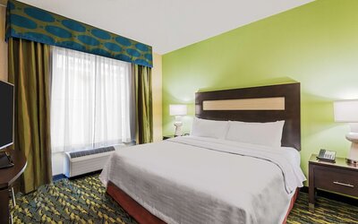Homewood Suites by Hilton Little Rock Downtown