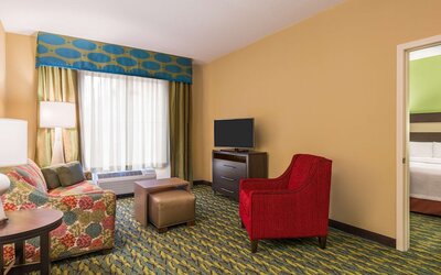 Homewood Suites by Hilton Little Rock Downtown