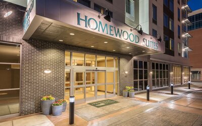 Homewood Suites by Hilton Little Rock Downtown