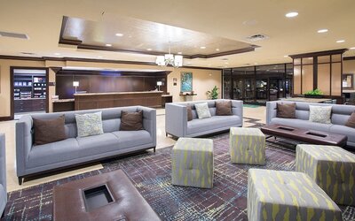 Wyndham Grand Executive Center Little Rock Airport