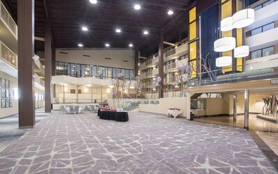 Wyndham Grand Executive Center Little Rock Airport