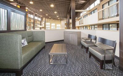 Wyndham Grand Executive Center Little Rock Airport