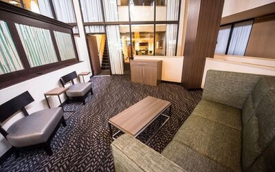 Wyndham Grand Executive Center Little Rock Airport