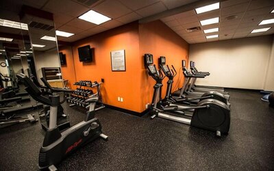 Wyndham Grand Executive Center Little Rock Airport
