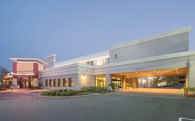 Wyndham Grand Executive Center Little Rock Airport