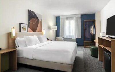 Spark by Hilton Little Rock West