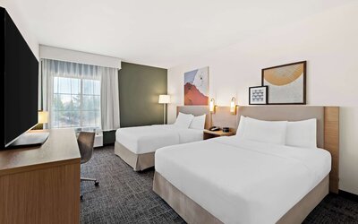 Spark by Hilton Little Rock West