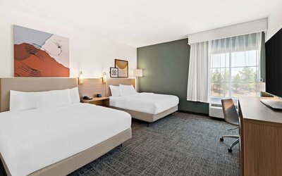 Spark by Hilton Little Rock West