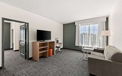 Spark by Hilton Little Rock West