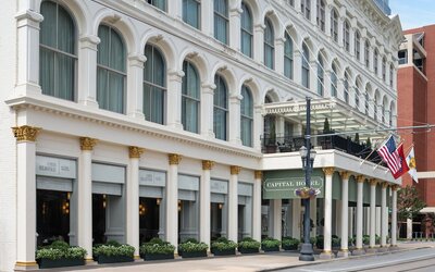 Capital Hotel