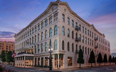 Capital Hotel