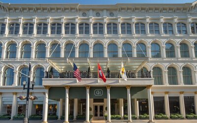 Capital Hotel