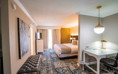 The Burgundy Hotel, Tapestry Collection by Hilton