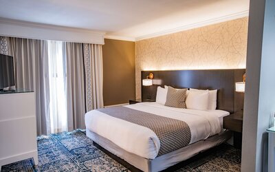The Burgundy Hotel, Tapestry Collection by Hilton