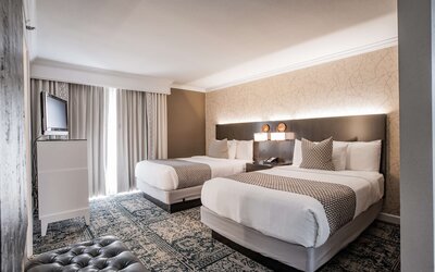 The Burgundy Hotel, Tapestry Collection by Hilton