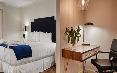 The Burgundy Hotel, Tapestry Collection by Hilton