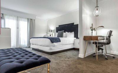 The Burgundy Hotel, Tapestry Collection by Hilton