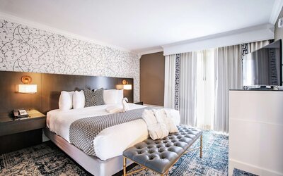 The Burgundy Hotel, Tapestry Collection by Hilton