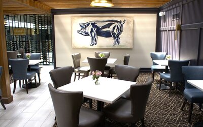 The Burgundy Hotel, Tapestry Collection by Hilton
