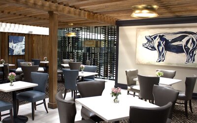 The Burgundy Hotel, Tapestry Collection by Hilton