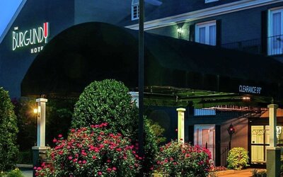 The Burgundy Hotel, Tapestry Collection by Hilton